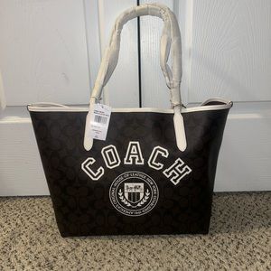 Brand new with tags coach bag